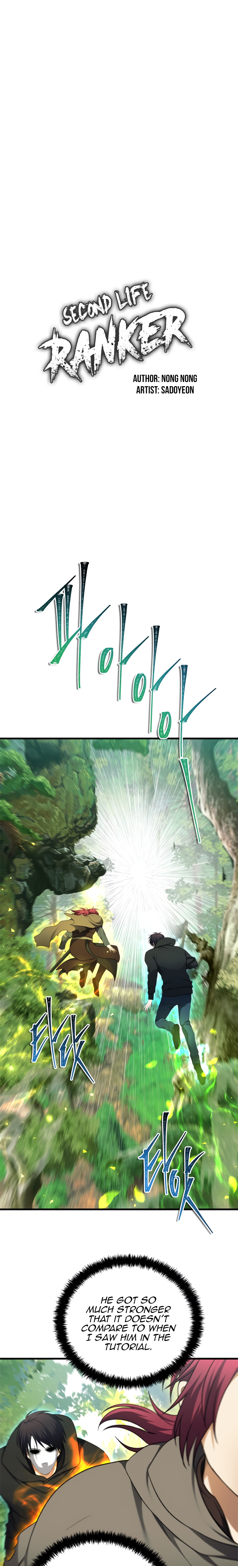 Second Life Ranker Manhwa - Chapter 106 Page 9