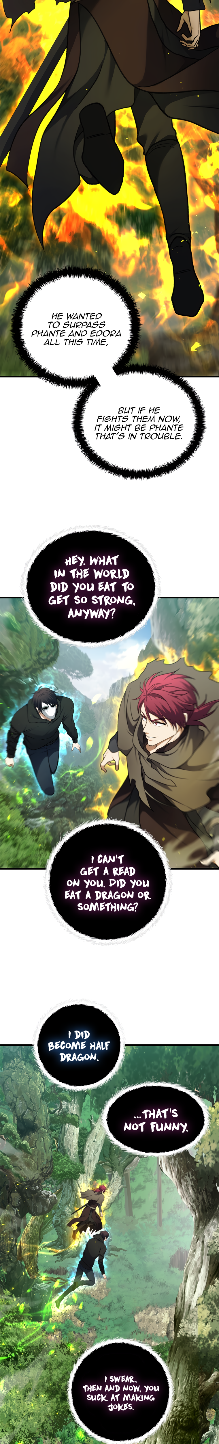 Second Life Ranker Manhwa - Chapter 106 Page 11