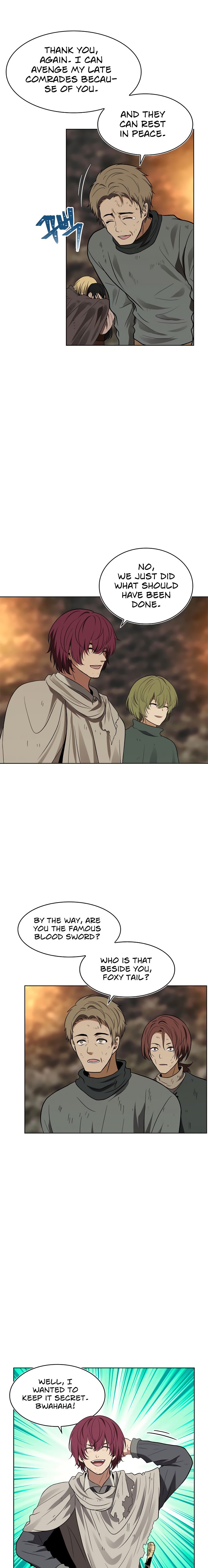 Second Life Ranker Manhwa - Chapter 16 Page 12