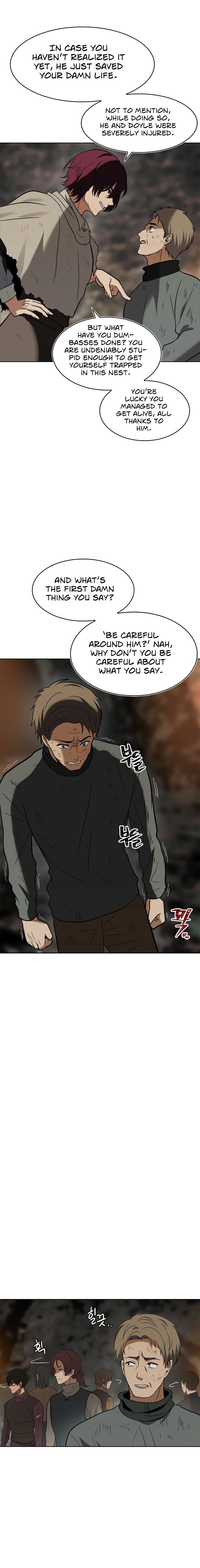 Second Life Ranker Manhwa - Chapter 16 Page 16