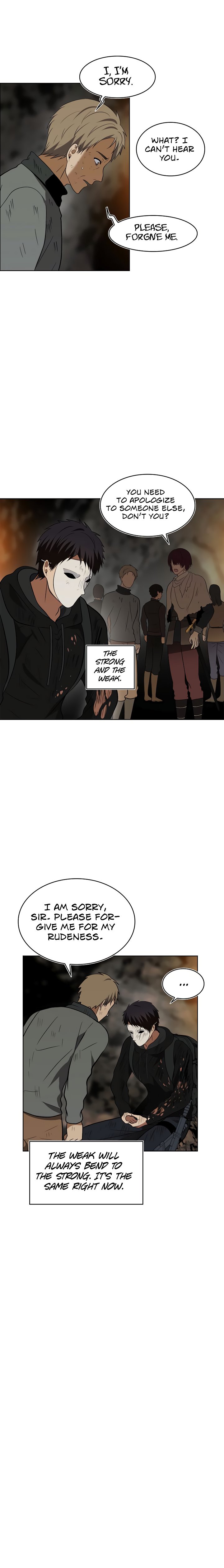 Second Life Ranker Manhwa - Chapter 16 Page 17