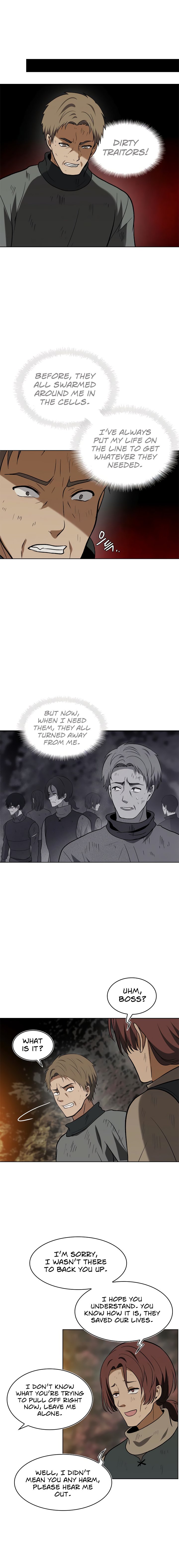 Second Life Ranker Manhwa - Chapter 16 Page 18