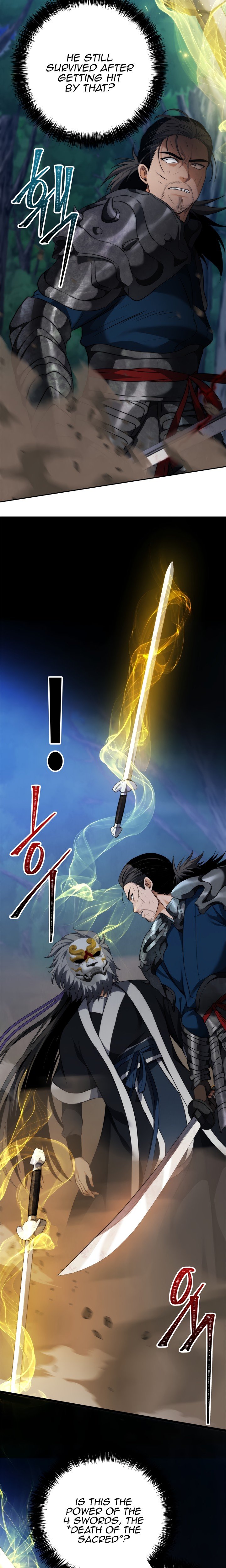 Second Life Ranker Manhwa - Chapter 84 Page 7