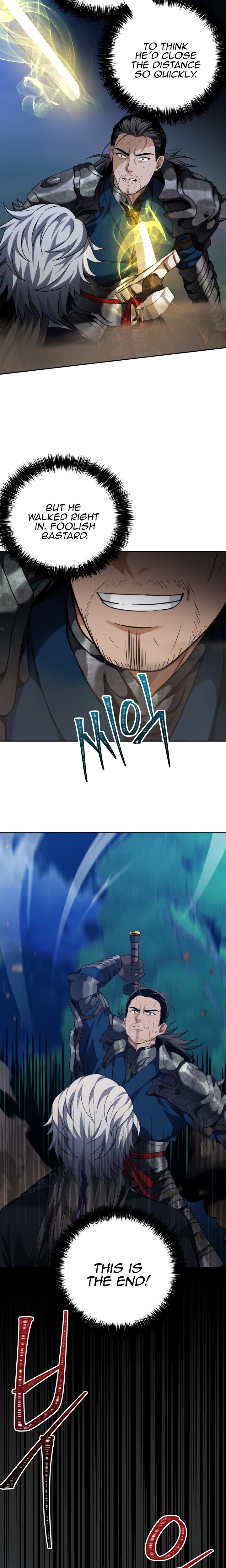 Second Life Ranker Manhwa - Chapter 84 Page 8