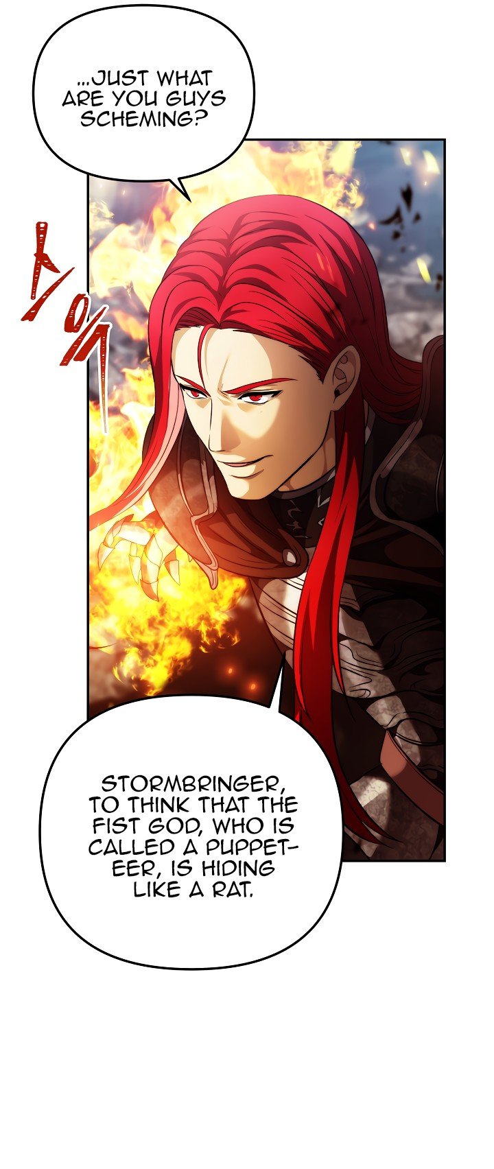 Second Life Ranker Manhwa - Chapter 86 Page 3