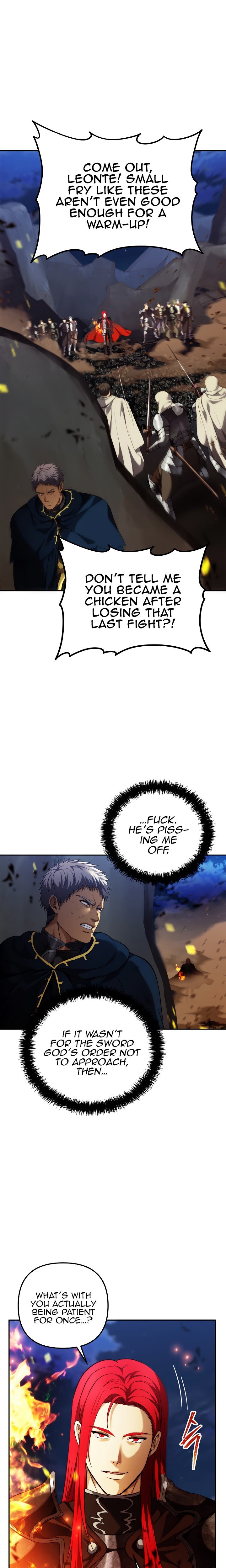 Second Life Ranker Manhwa - Chapter 86 Page 4