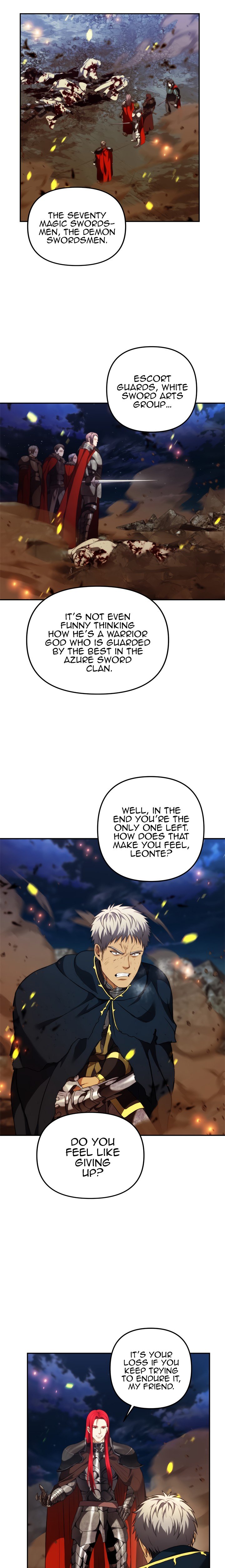 Second Life Ranker Manhwa - Chapter 86 Page 8