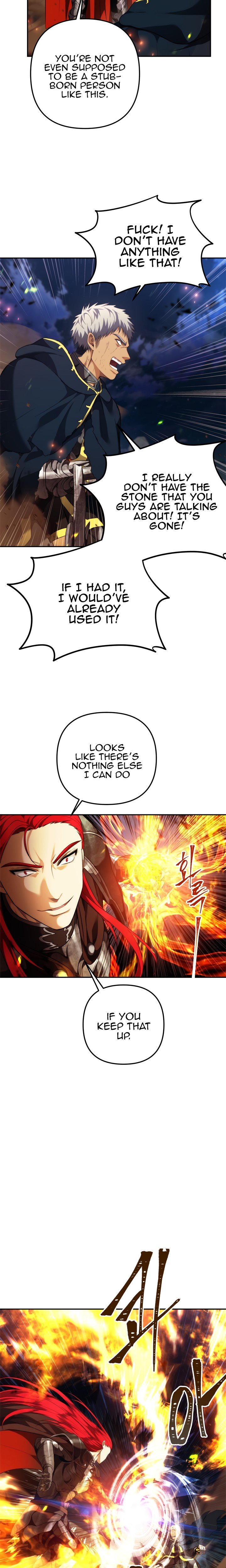 Second Life Ranker Manhwa - Chapter 86 Page 9