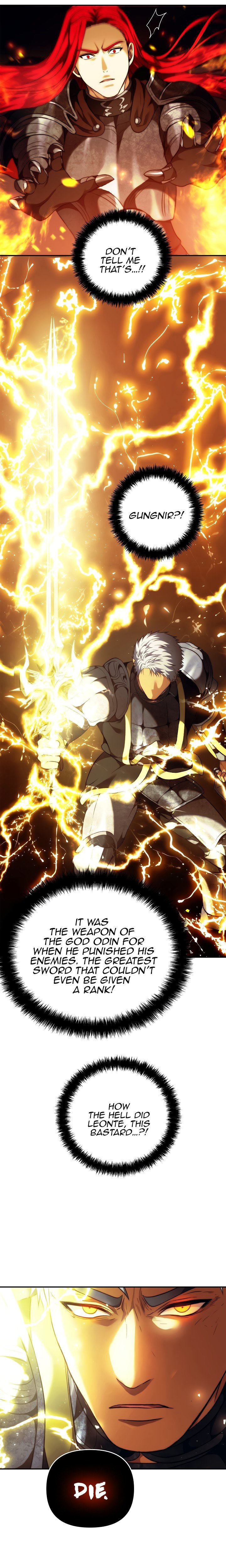 Second Life Ranker Manhwa - Chapter 86 Page 22