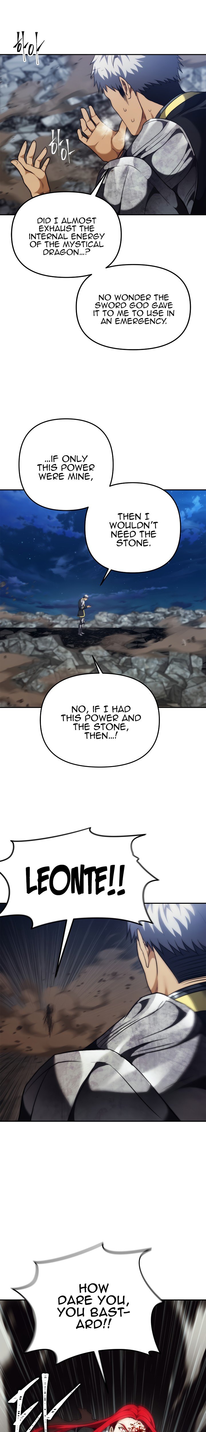 Second Life Ranker Manhwa - Chapter 86 Page 26