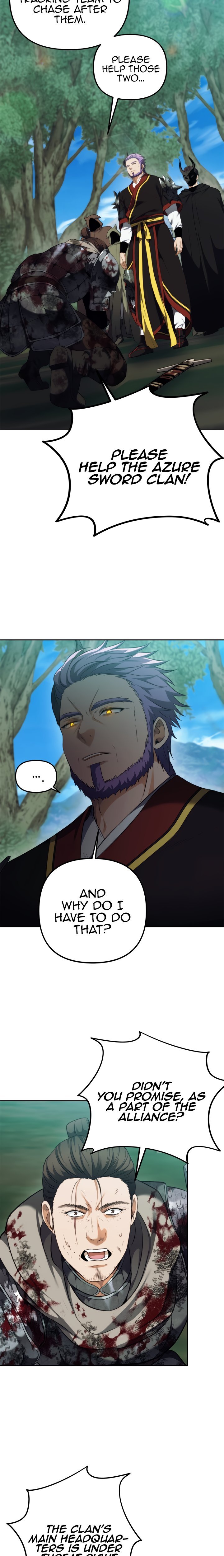 Second Life Ranker Manhwa - Chapter 91 Page 1