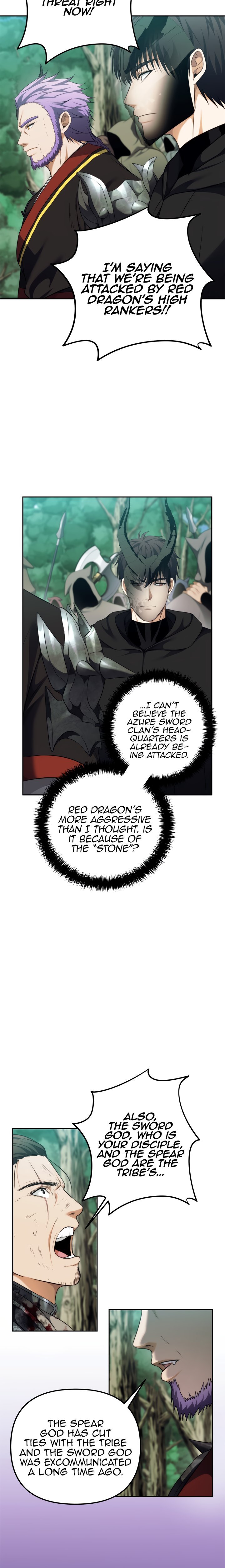 Second Life Ranker Manhwa - Chapter 91 Page 2