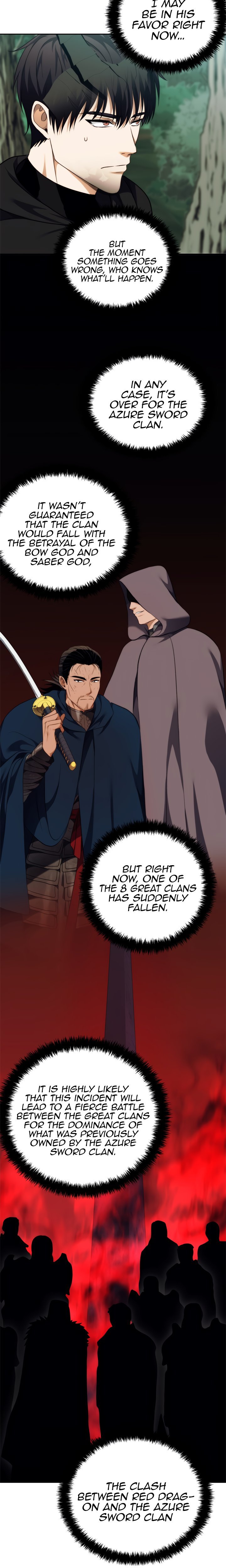 Second Life Ranker Manhwa - Chapter 91 Page 5