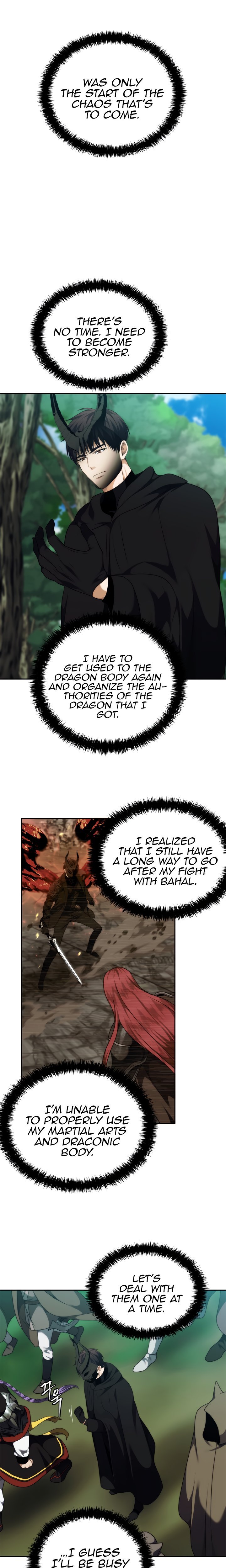 Second Life Ranker Manhwa - Chapter 91 Page 6