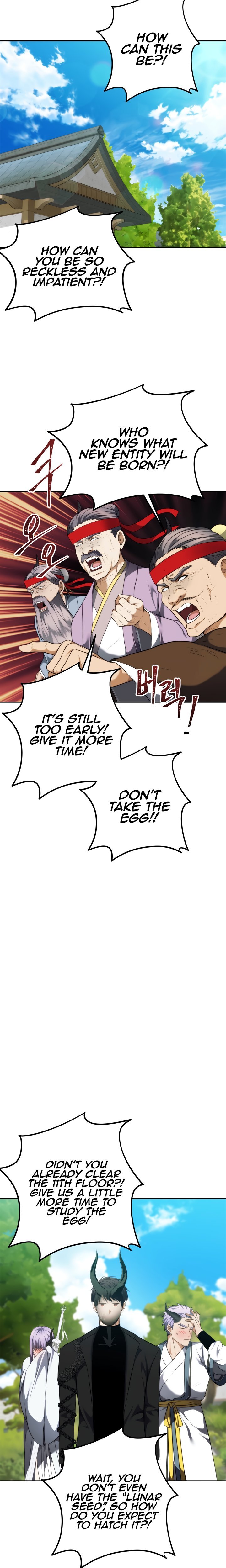 Second Life Ranker Manhwa - Chapter 91 Page 9