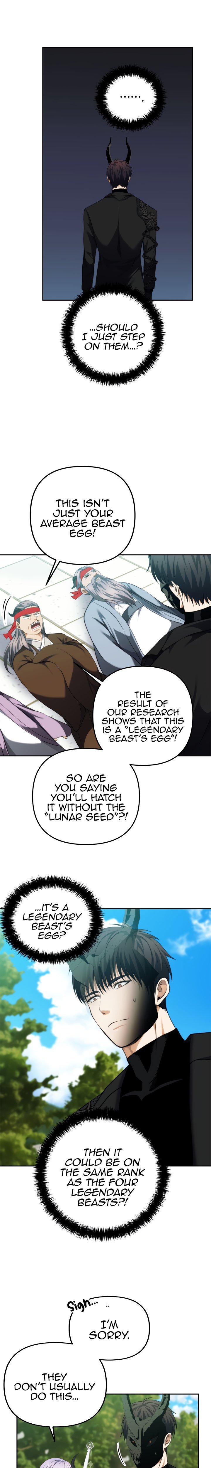 Second Life Ranker Manhwa - Chapter 91 Page 11