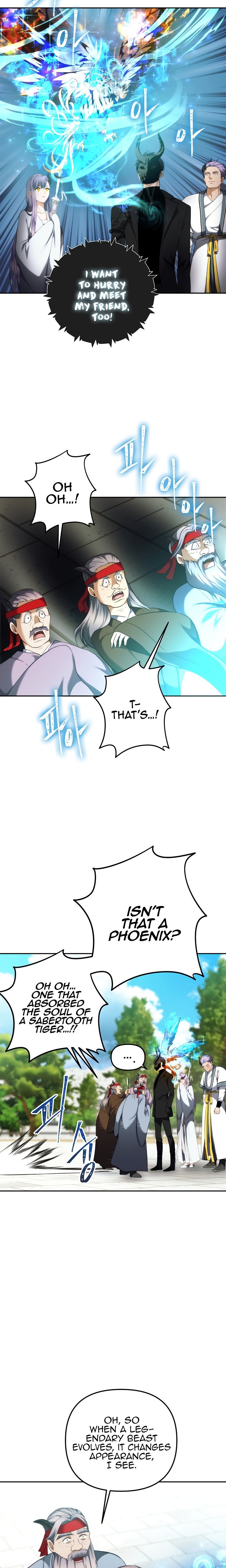 Second Life Ranker Manhwa - Chapter 91 Page 15