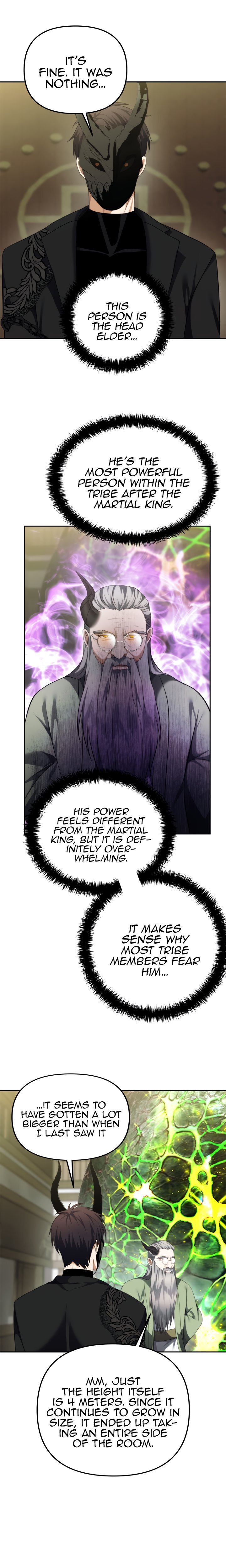 Second Life Ranker Manhwa - Chapter 91 Page 19