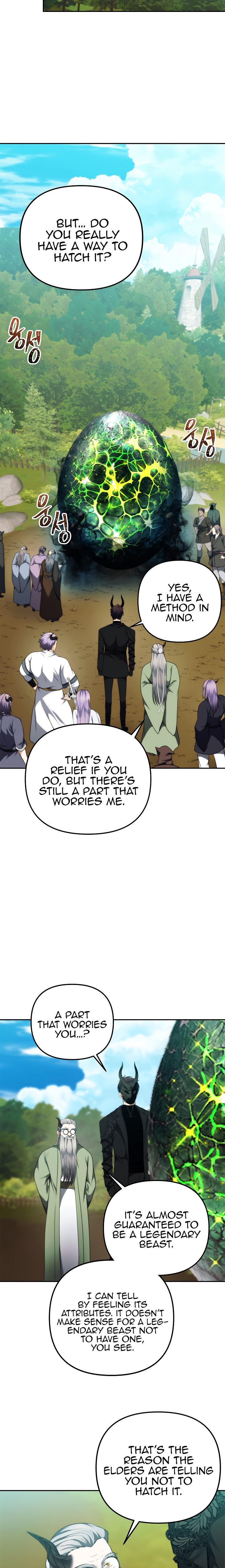 Second Life Ranker Manhwa - Chapter 91 Page 21