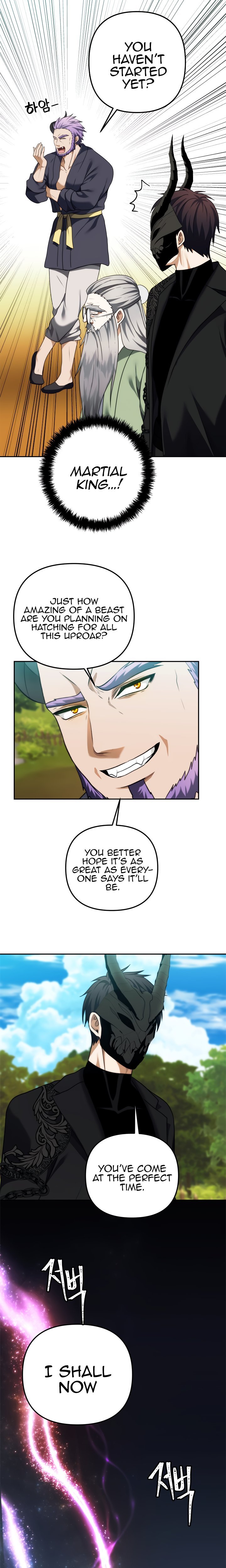 Second Life Ranker Manhwa - Chapter 91 Page 28