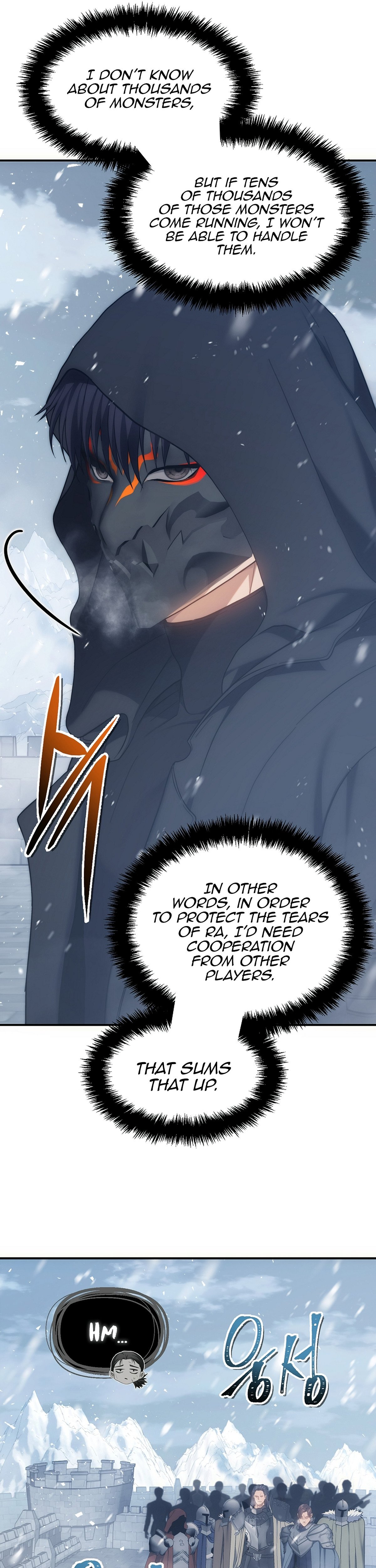 Second Life Ranker Manhwa - Chapter 170 Page 7