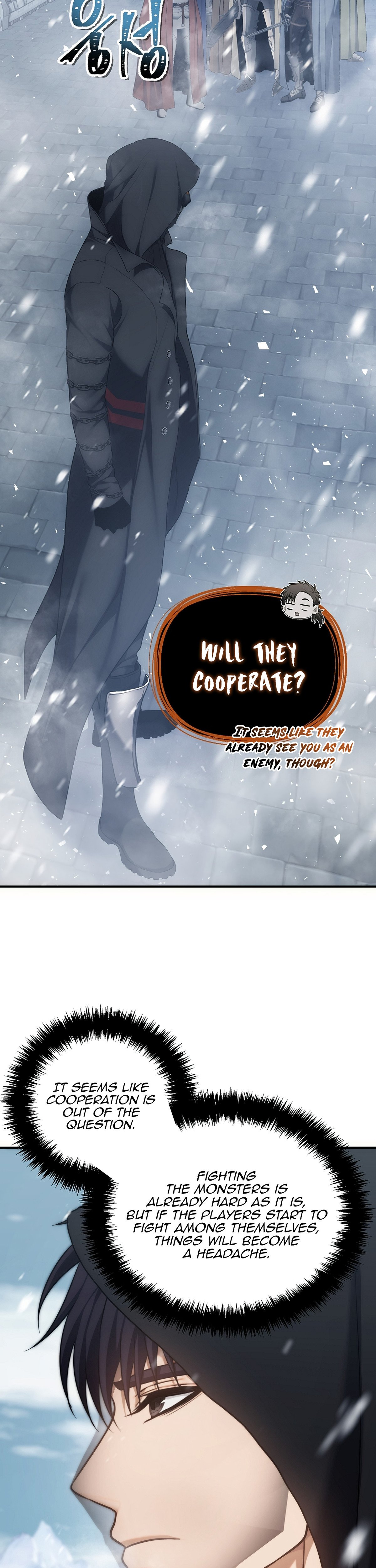 Second Life Ranker Manhwa - Chapter 170 Page 8