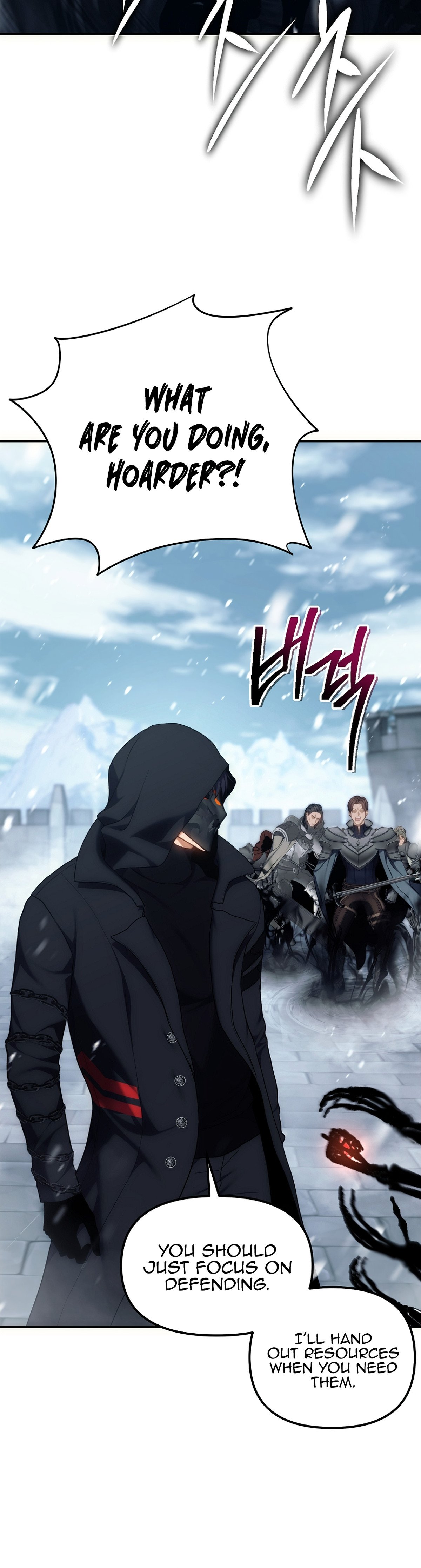 Second Life Ranker Manhwa - Chapter 170 Page 12