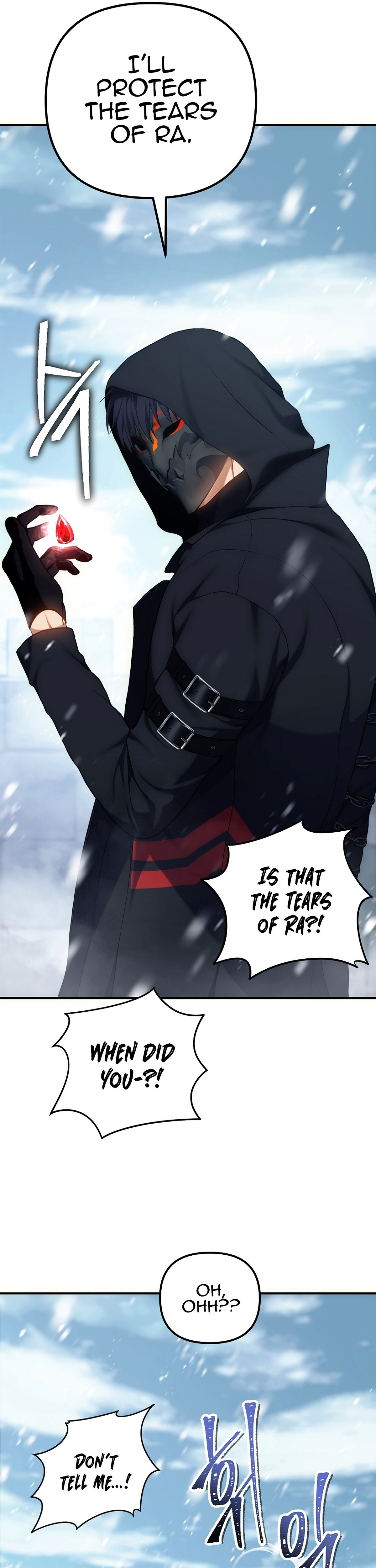 Second Life Ranker Manhwa - Chapter 170 Page 13