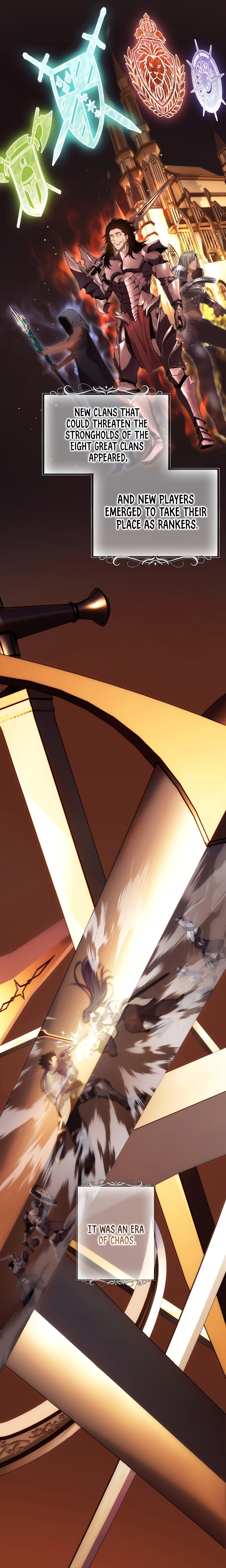 Second Life Ranker Manhwa - Chapter 162 Page 4