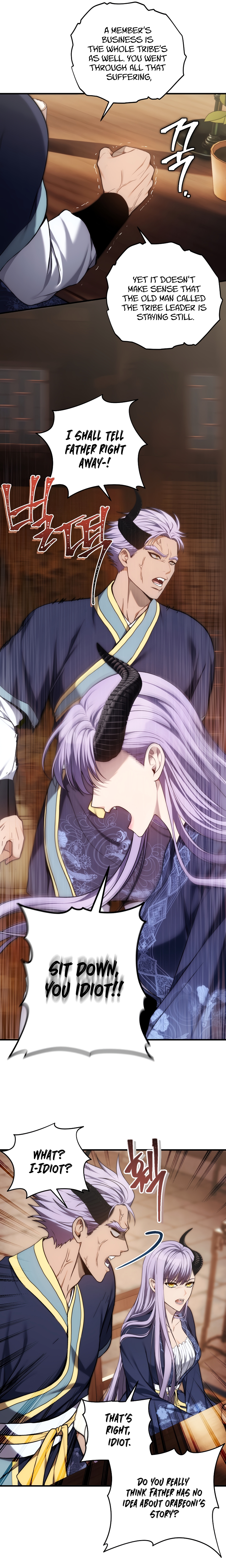 Second Life Ranker Manhwa - Chapter 162 Page 24