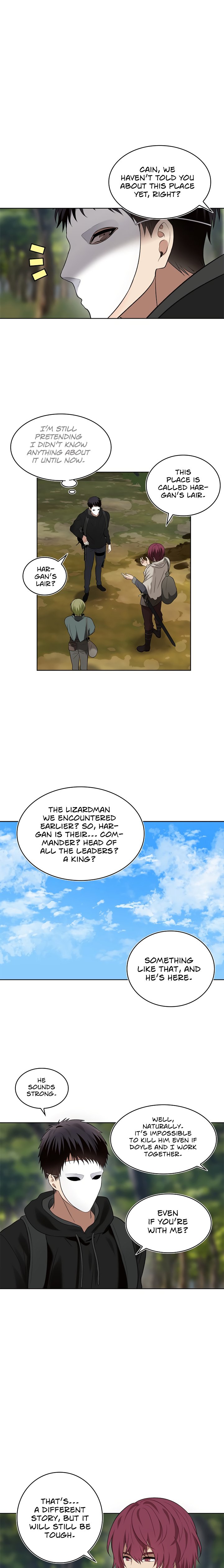 Second Life Ranker Manhwa - Chapter 14 Page 1