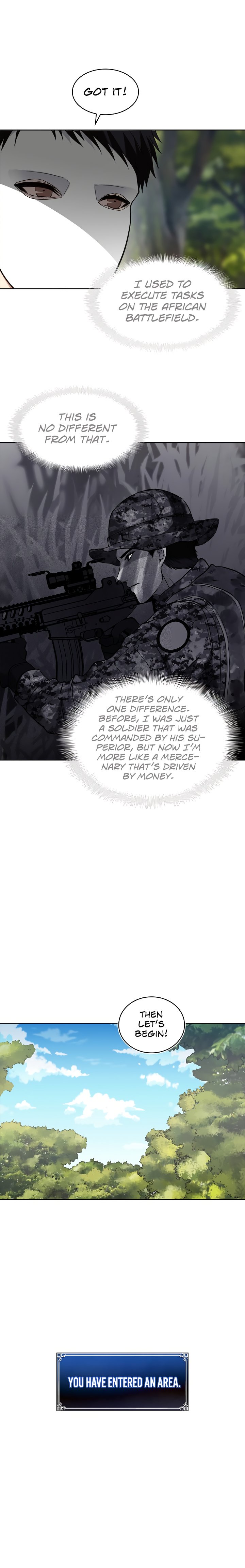 Second Life Ranker Manhwa - Chapter 14 Page 4