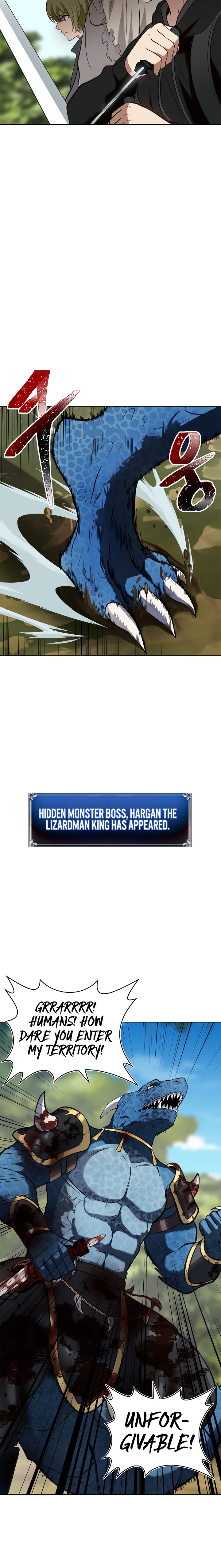 Second Life Ranker Manhwa - Chapter 14 Page 6