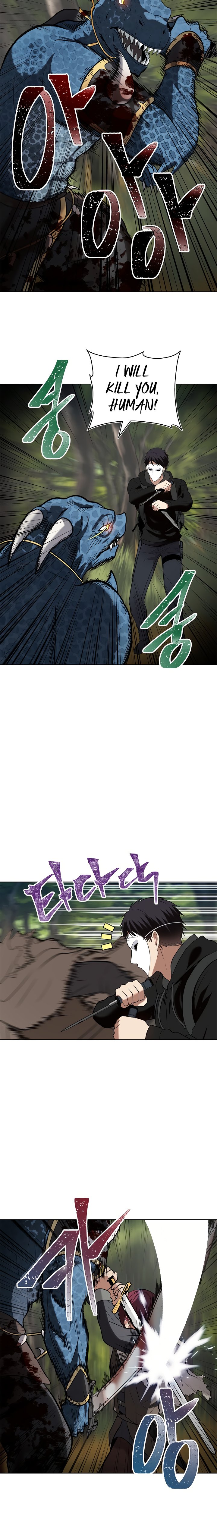 Second Life Ranker Manhwa - Chapter 14 Page 9