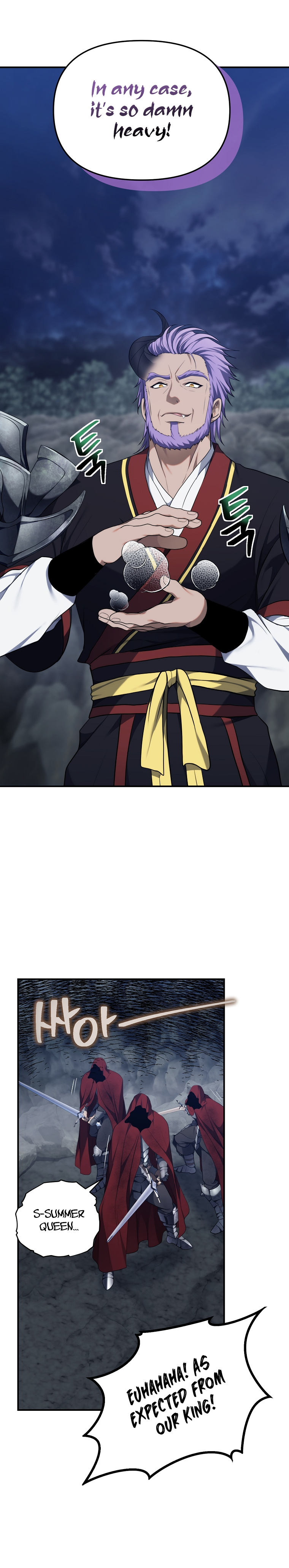 Second Life Ranker Manhwa - Chapter 153 Page 27