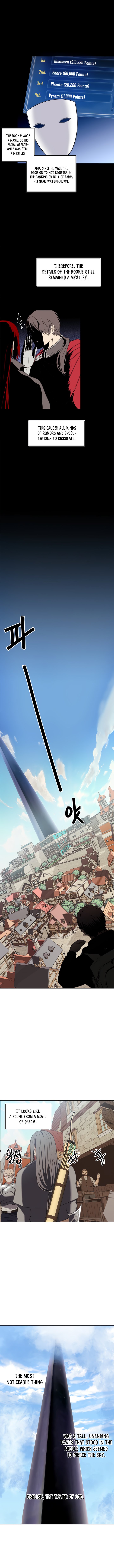 Second Life Ranker Manhwa - Chapter 38 Page 5