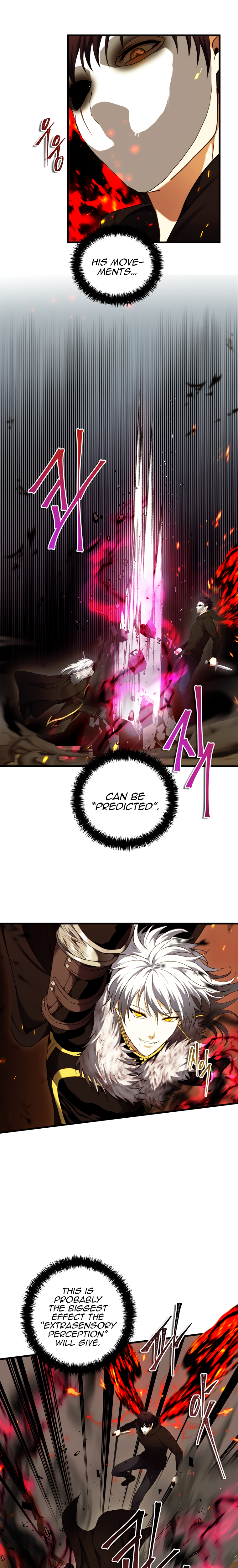 Second Life Ranker Manhwa - Chapter 107 Page 3