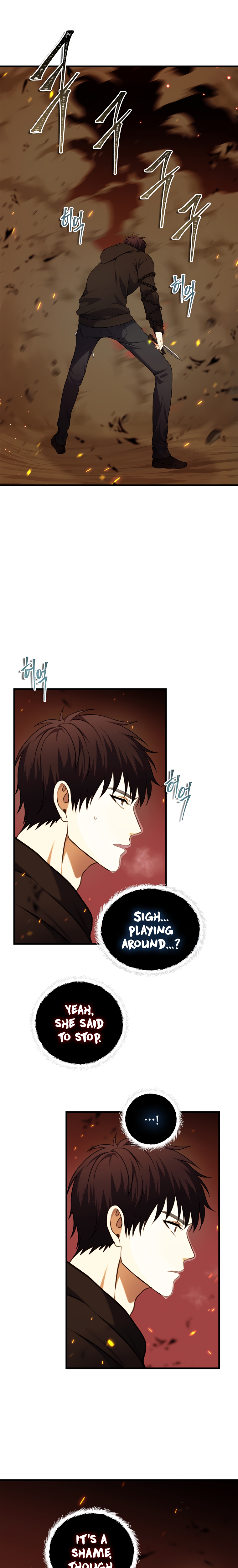 Second Life Ranker Manhwa - Chapter 107 Page 12
