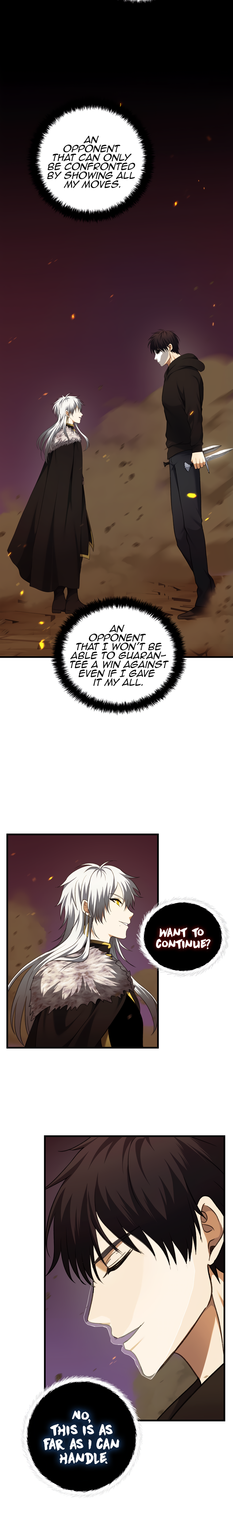 Second Life Ranker Manhwa - Chapter 107 Page 18