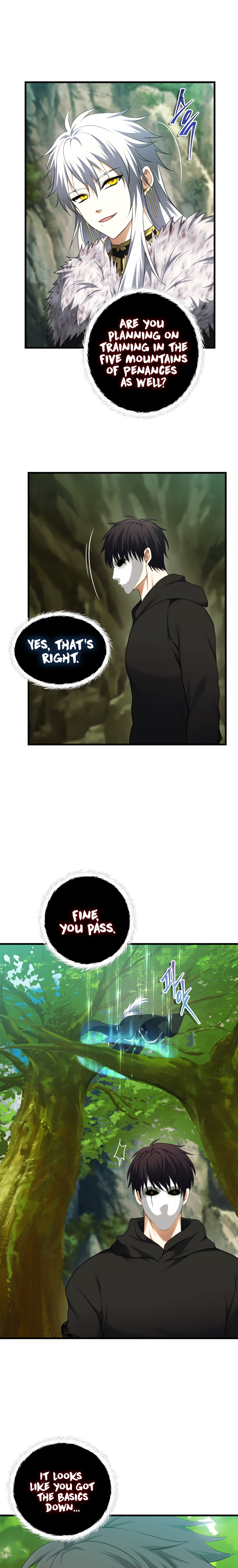 Second Life Ranker Manhwa - Chapter 107 Page 23