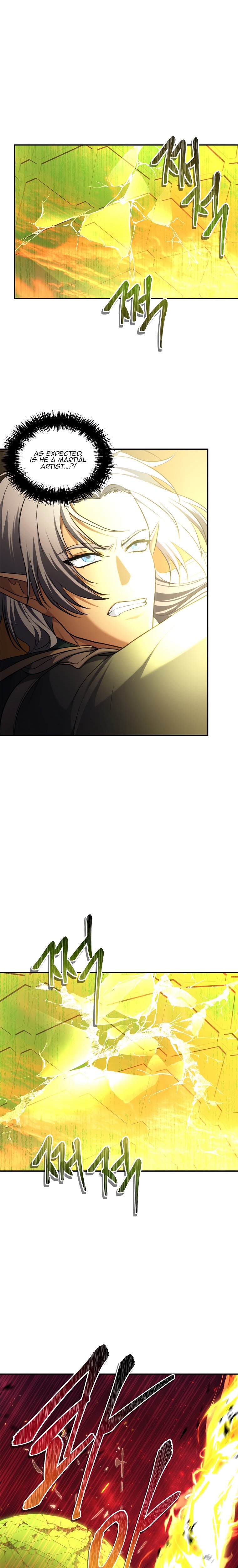 Second Life Ranker Manhwa - Chapter 129 Page 15