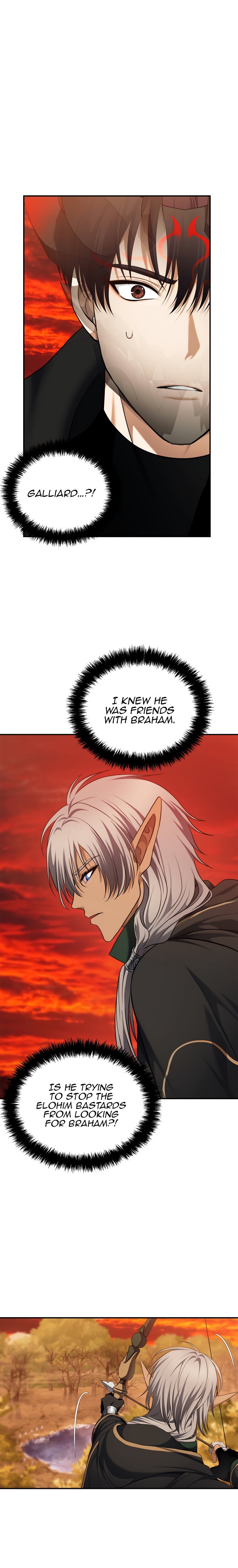 Second Life Ranker Manhwa - Chapter 129 Page 1