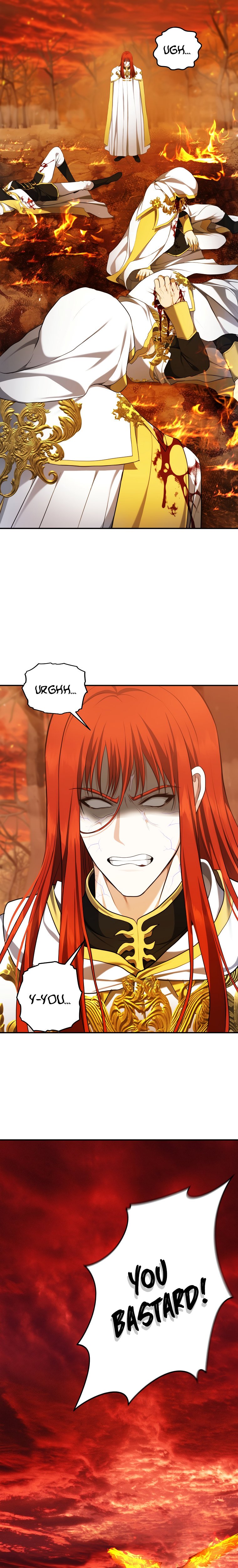 Second Life Ranker Manhwa - Chapter 129 Page 19