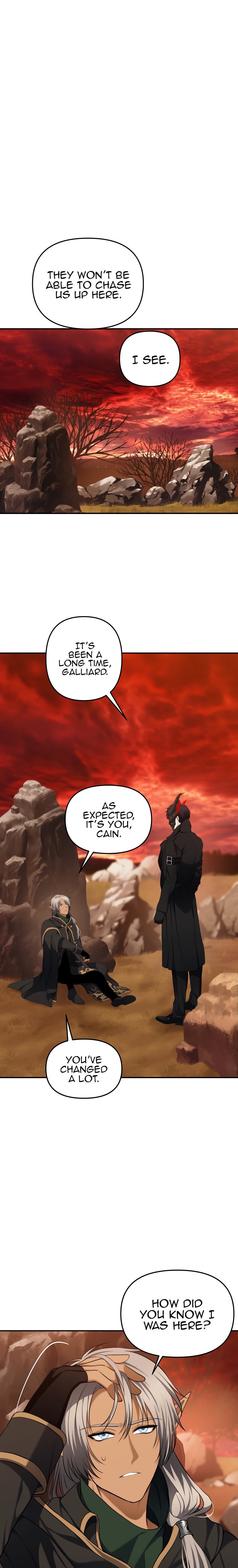 Second Life Ranker Manhwa - Chapter 129 Page 21