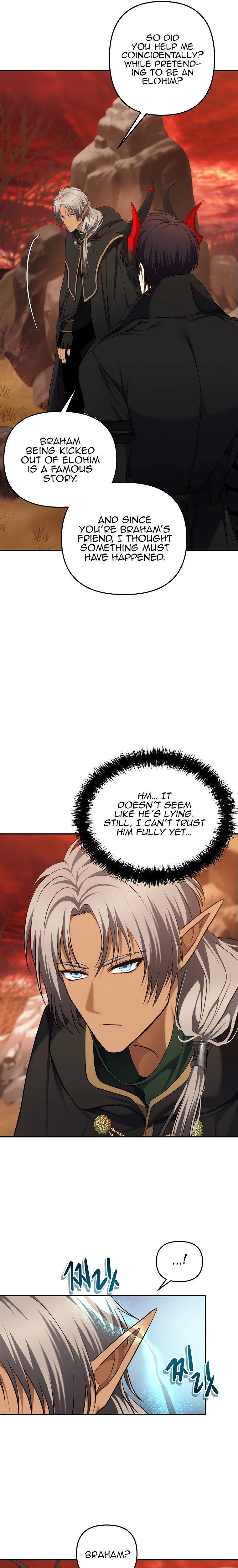 Second Life Ranker Manhwa - Chapter 129 Page 23