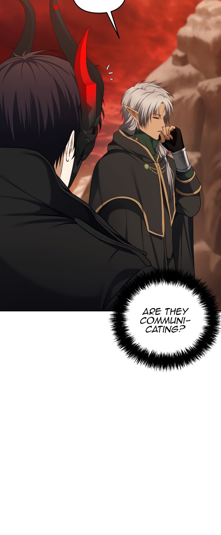 Second Life Ranker Manhwa - Chapter 129 Page 24