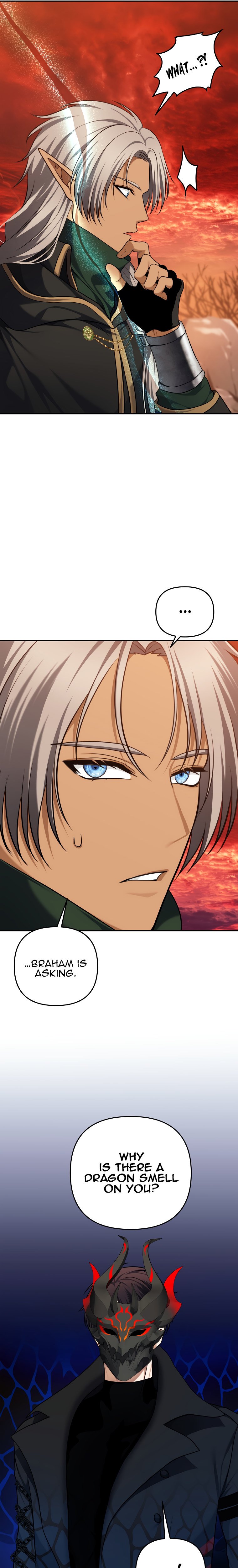 Second Life Ranker Manhwa - Chapter 129 Page 25