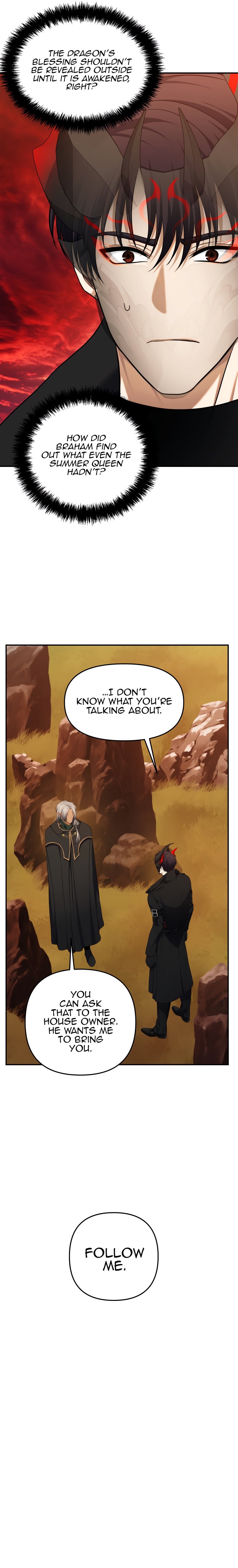 Second Life Ranker Manhwa - Chapter 129 Page 27