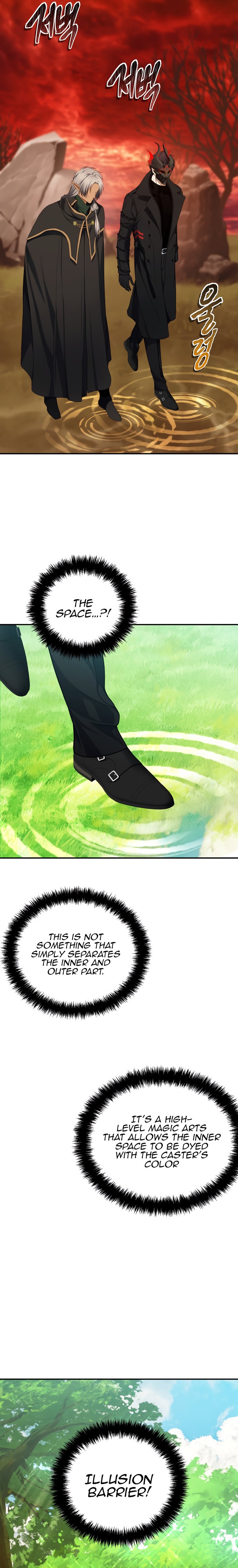 Second Life Ranker Manhwa - Chapter 129 Page 29