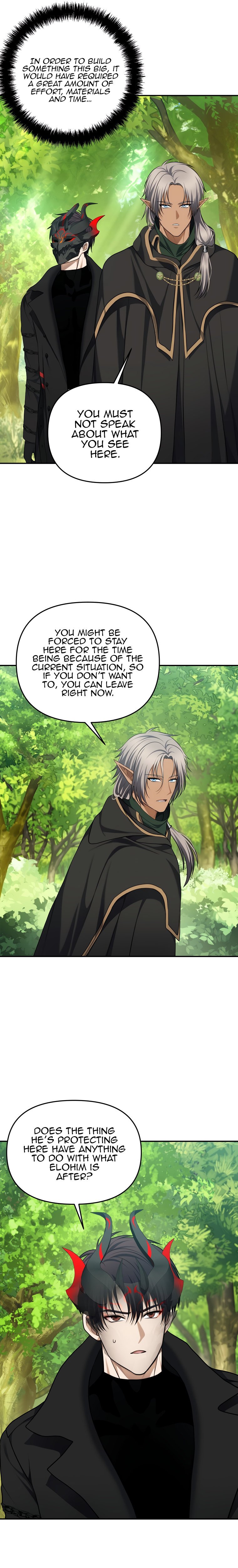 Second Life Ranker Manhwa - Chapter 129 Page 31